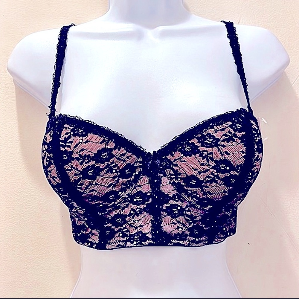 🖤 The Magical Multi-Way Quarter Corset Bra 🖤 (See description & photos)